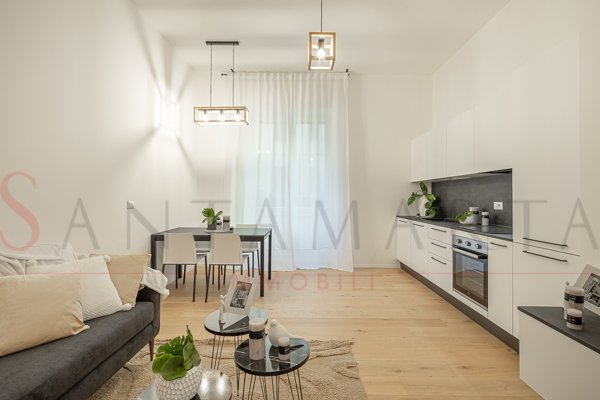 appartamento in vendita a Milano in zona Conchetta