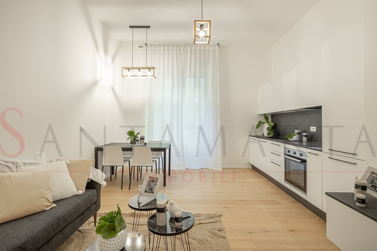 appartamento in vendita a Milano in zona Conchetta