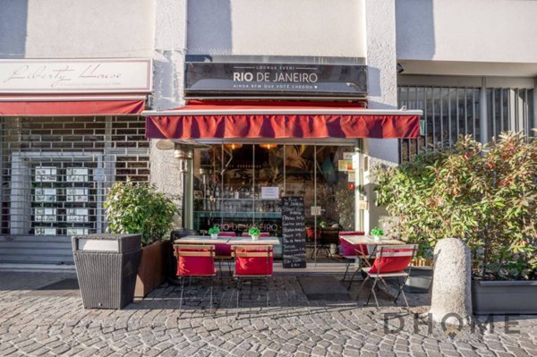 monolocale in vendita a Milano in zona Sempione