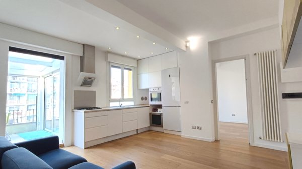 appartamento in vendita a Milano in zona Conchetta