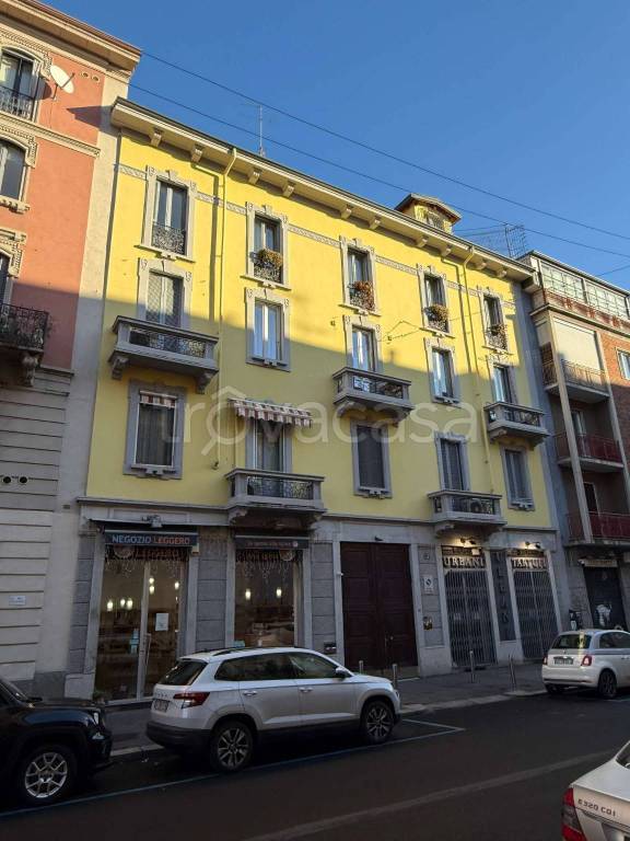 appartamento in vendita a Milano in zona Porta Romana