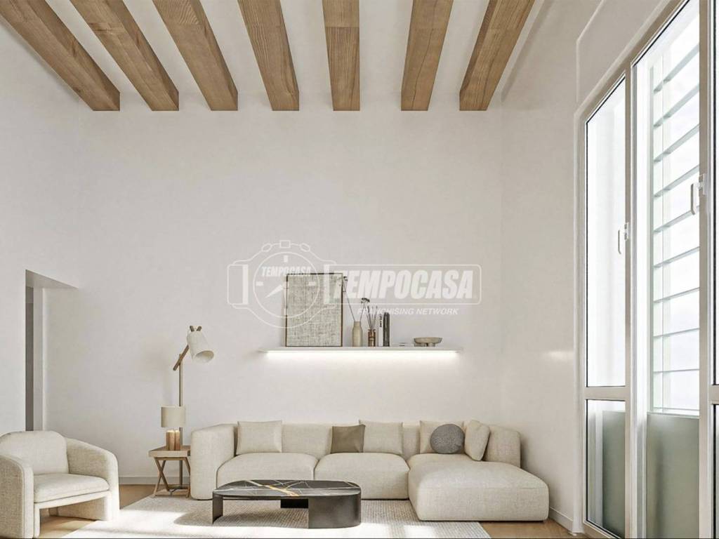 appartamento in vendita a Milano in zona Villapizzone