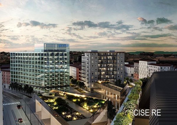 appartamento in vendita a Milano in zona Loreto