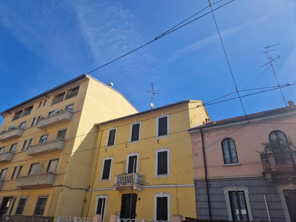 intera palazzina in vendita a Milano in zona Il Portello