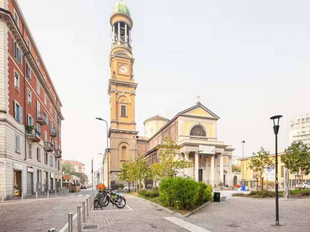 appartamento in vendita a Milano in zona Piazzale Lodi