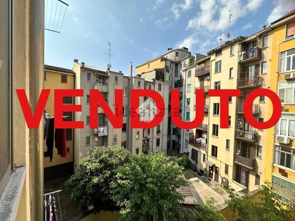 appartamento in vendita a Milano in zona Città Studi
