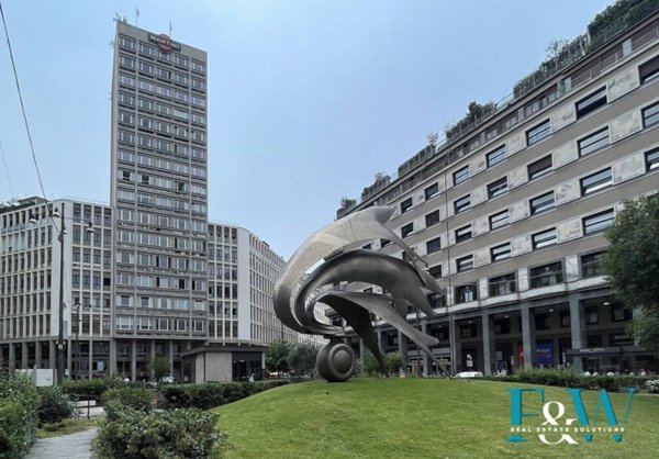 appartamento in vendita a Milano in zona Stazione Centrale