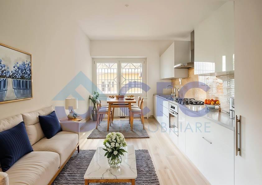 appartamento in vendita a Milano in zona Città Studi