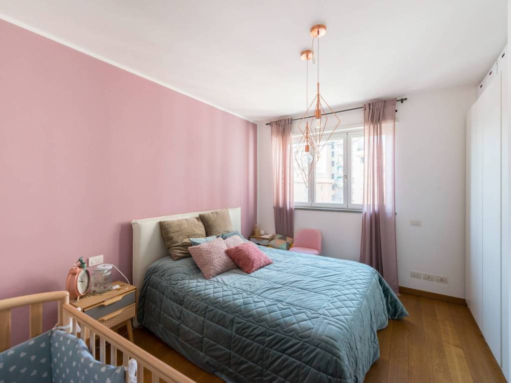 appartamento in vendita a Milano in zona Solari