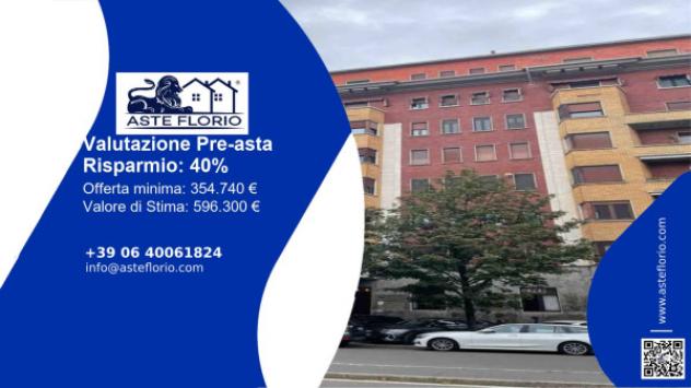 appartamento in vendita a Milano