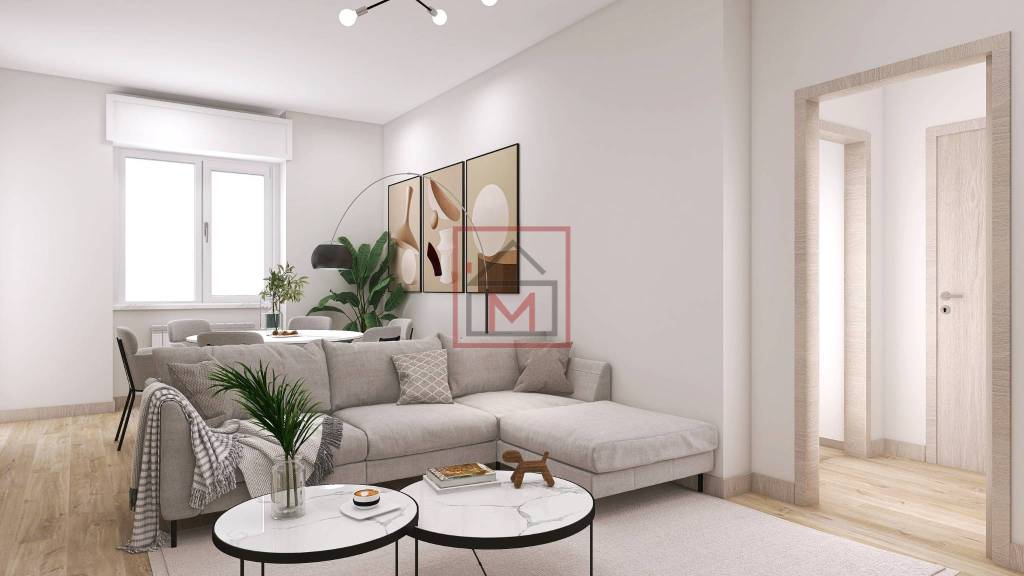 appartamento in vendita a Milano in zona Solari