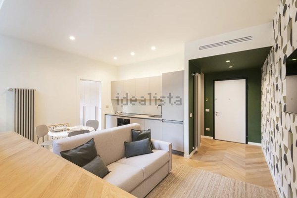 appartamento in vendita a Milano in zona Solari