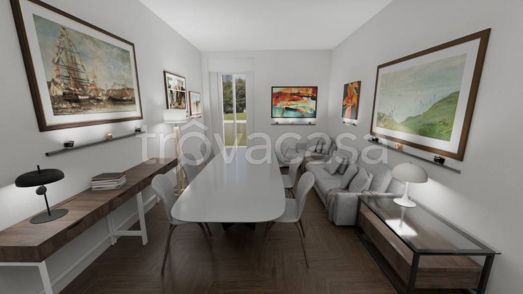 appartamento in vendita a Milano