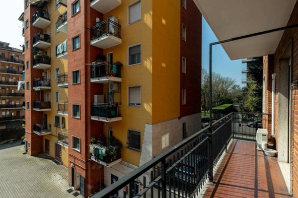 appartamento in vendita a Milano in zona Niguarda