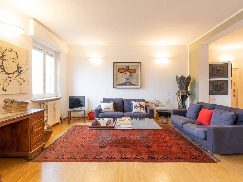 appartamento in vendita a Milano