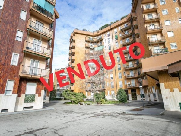 appartamento in vendita a Milano in zona Niguarda