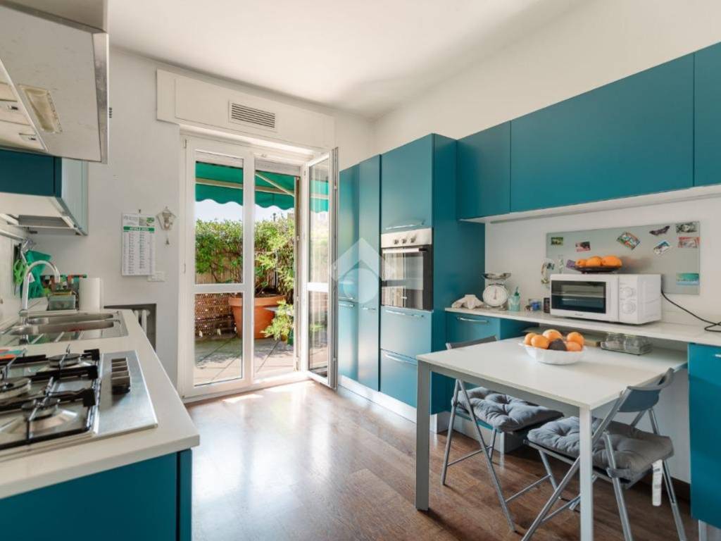 appartamento in vendita a Milano in zona Niguarda