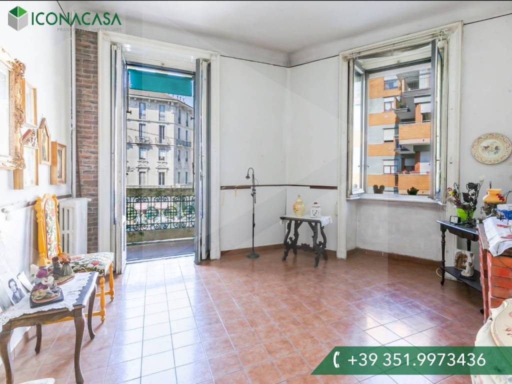 appartamento in vendita a Milano in zona Porta Venezia