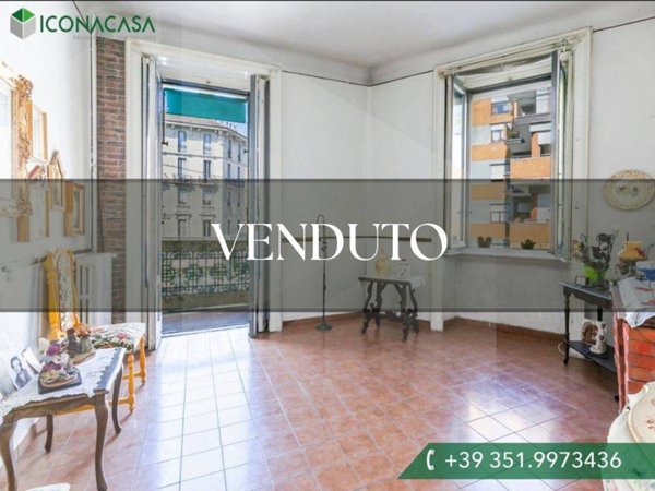 appartamento in vendita a Milano in zona Porta Venezia