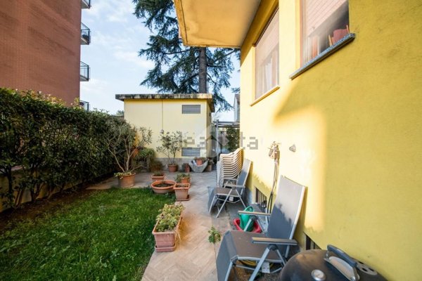 appartamento in vendita a Milano in zona Baggio