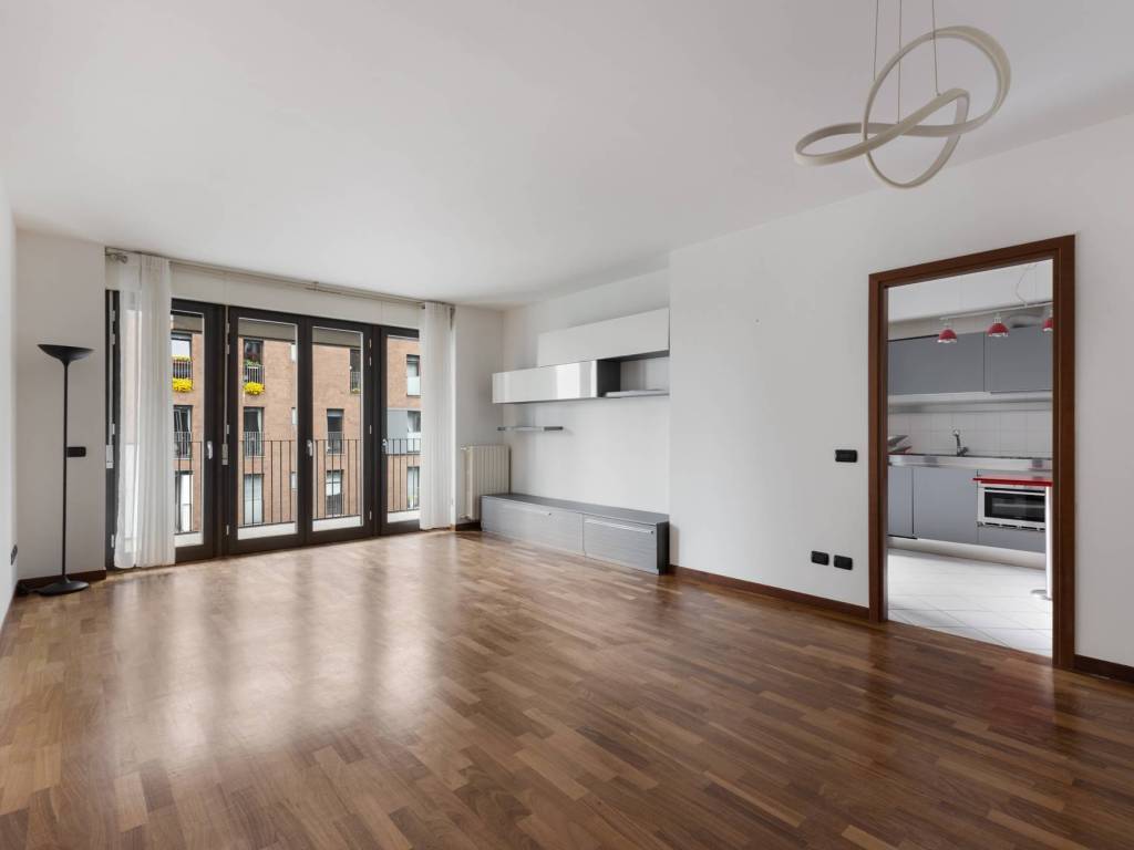 appartamento in vendita a Milano in zona Il Portello