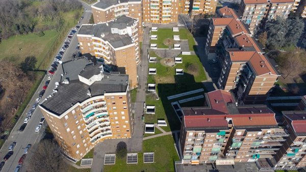 appartamento in vendita a Milano in zona Porta Romana