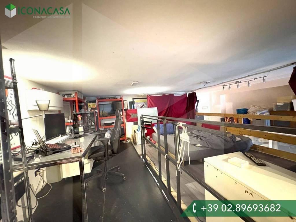 appartamento in vendita a Milano in zona Niguarda