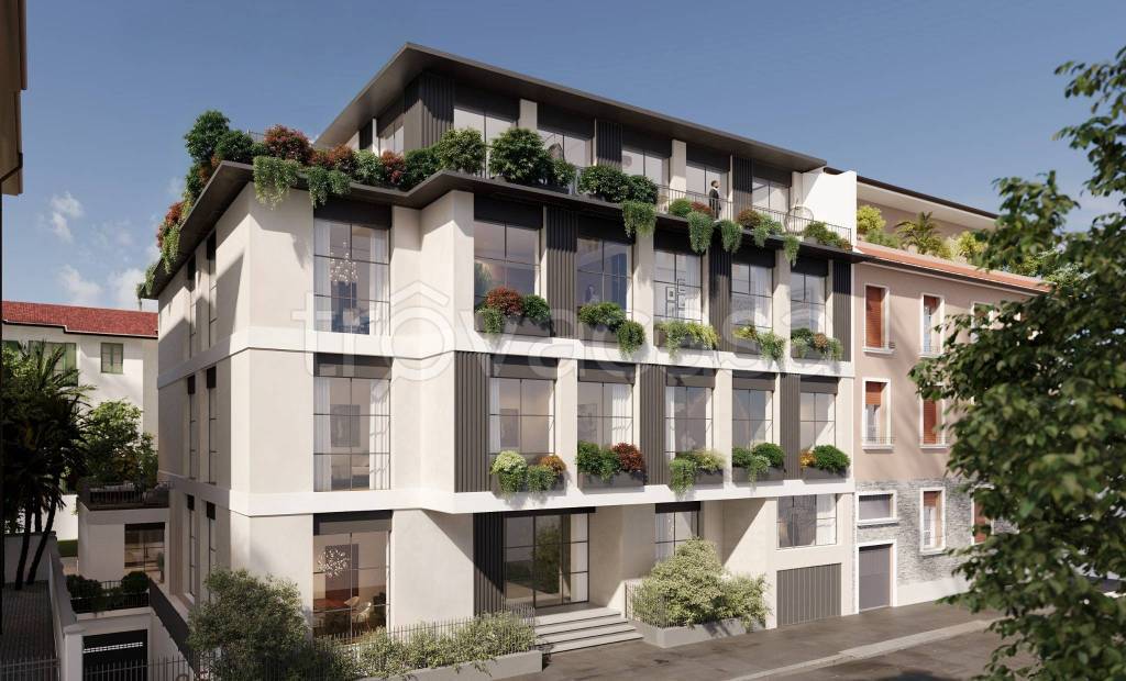 appartamento in vendita a Milano in zona Casoretto
