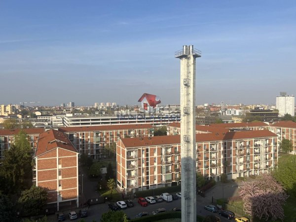 appartamento in vendita a Milano in zona Gallaratese