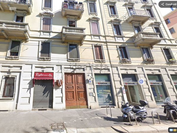 appartamento in vendita a Milano in zona Cinque Giornate