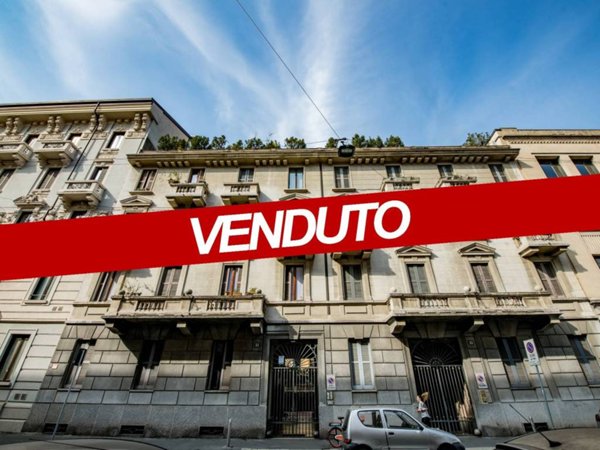 appartamento in vendita a Milano in zona Porta Venezia