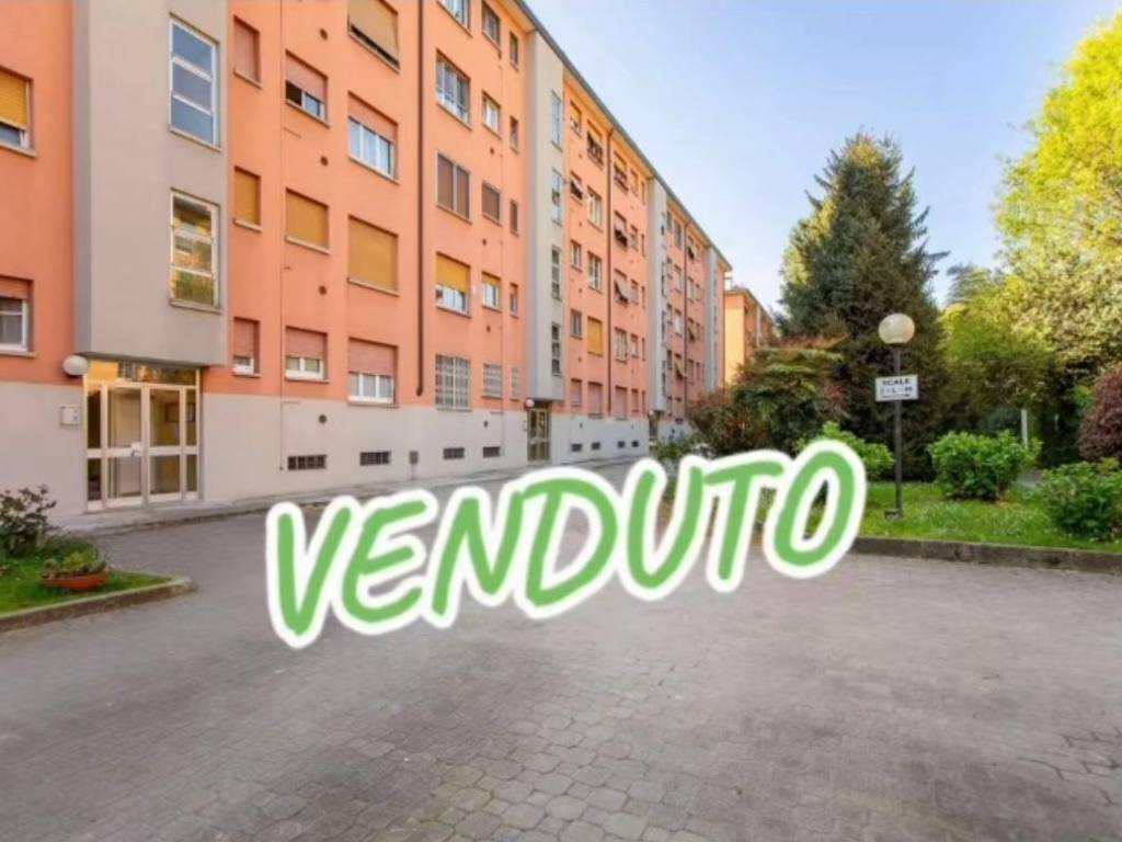 appartamento in vendita a Milano in zona Villapizzone