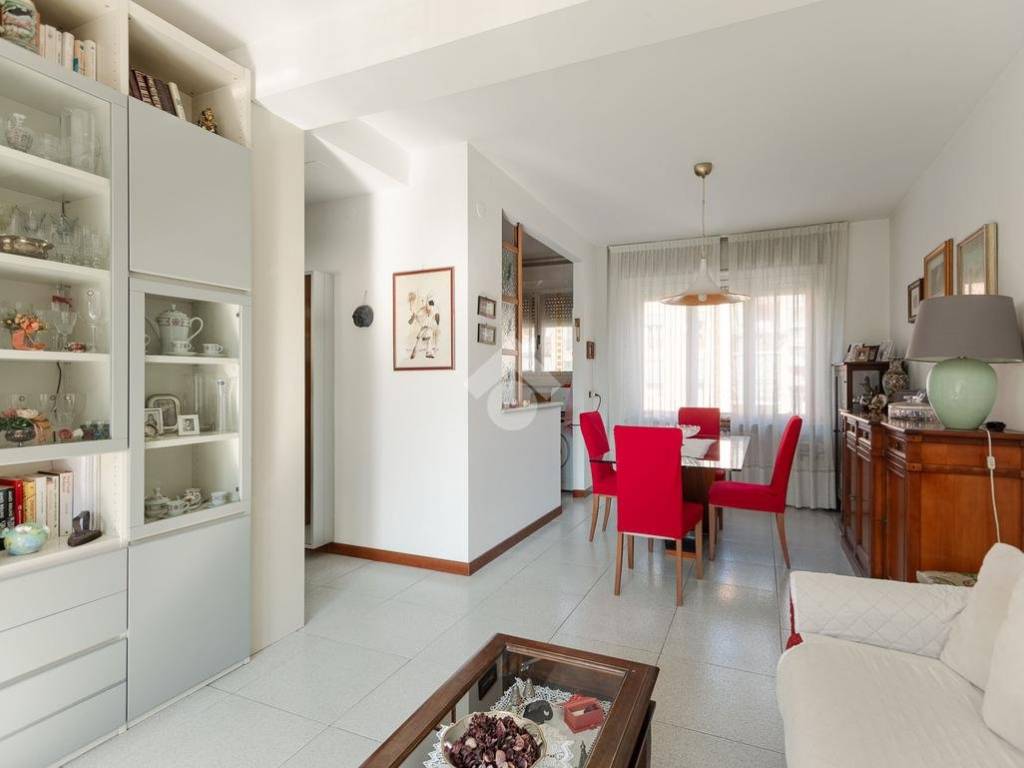 appartamento in vendita a Milano in zona Villapizzone