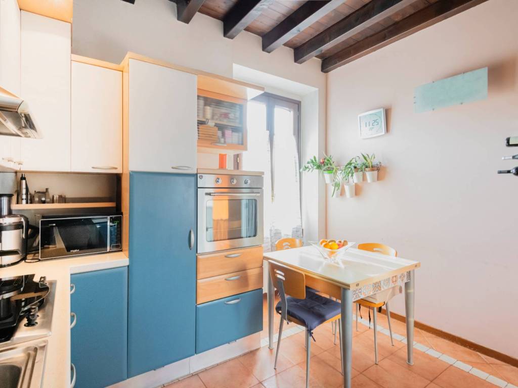 appartamento in vendita a Milano in zona Loreto