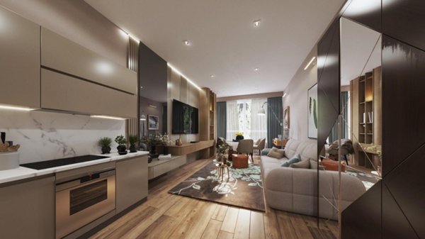 appartamento in vendita a Milano in zona Forlanini