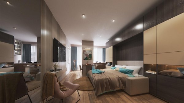 appartamento in vendita a Milano in zona Forlanini