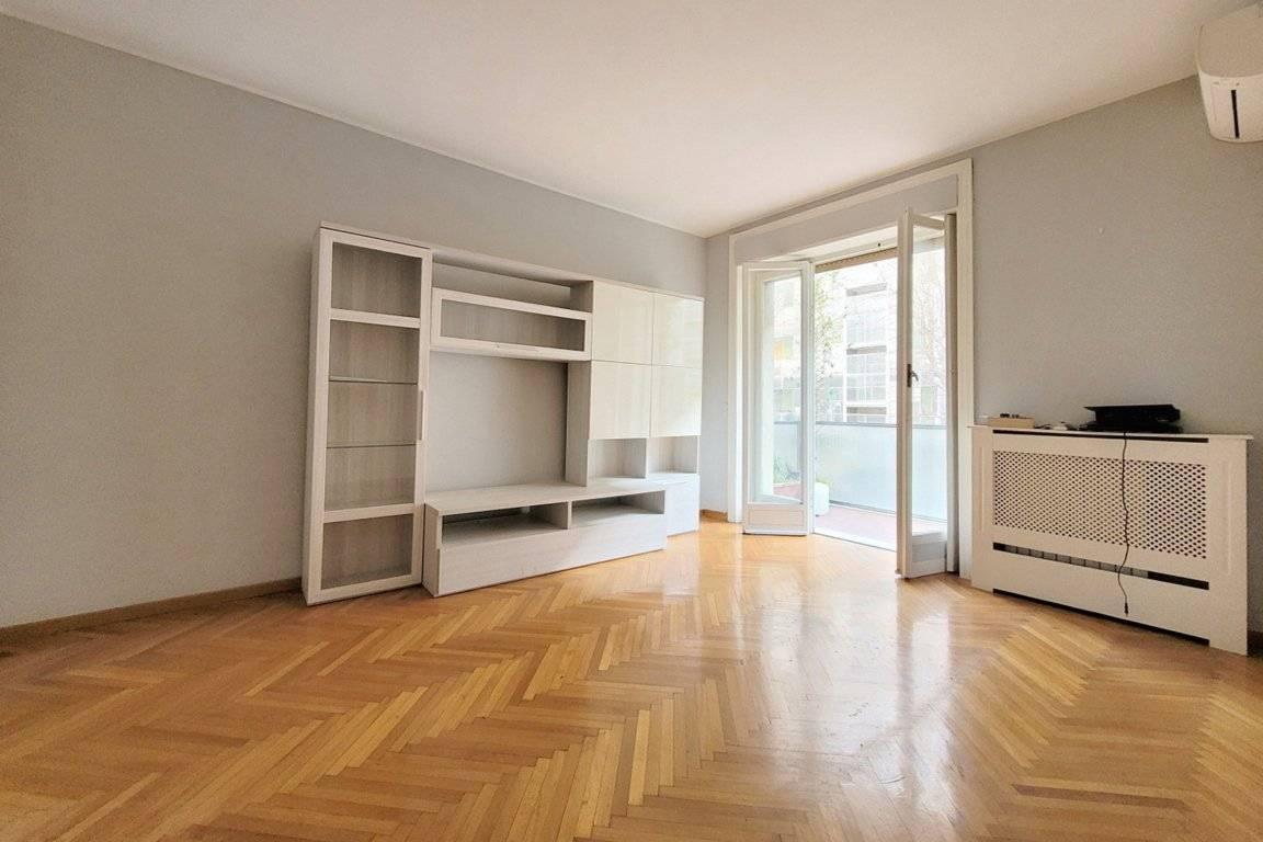 appartamento in vendita a Milano in zona Maggiolina