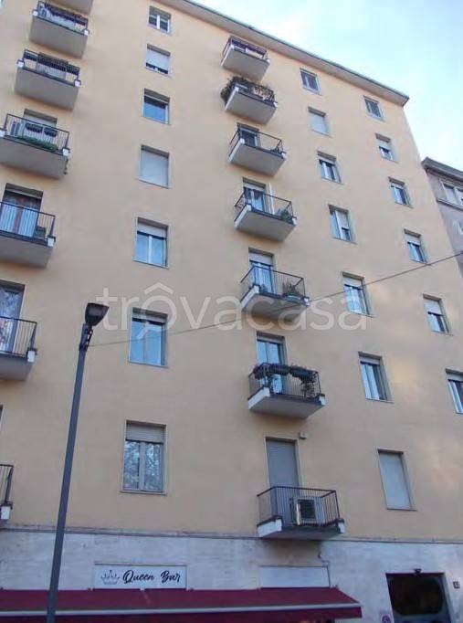 appartamento in vendita a Milano in zona Sempione