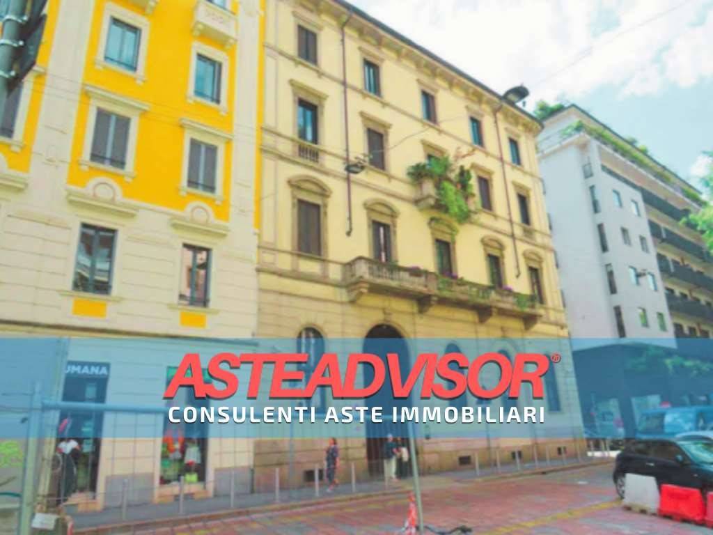 appartamento in vendita a Milano in zona Centro Storico