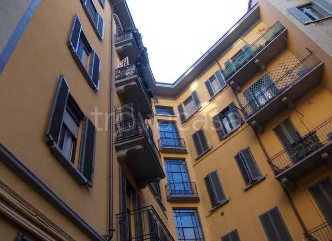appartamento in vendita a Milano in zona Sempione