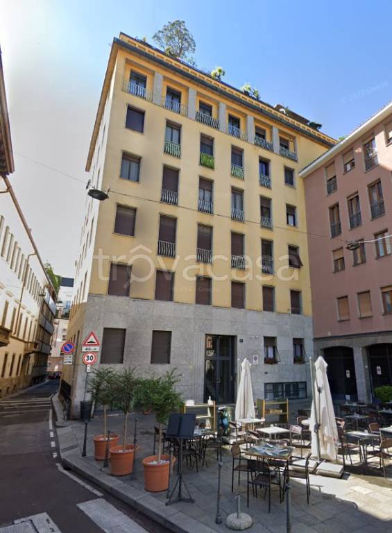 appartamento in vendita a Milano in zona Centro Storico