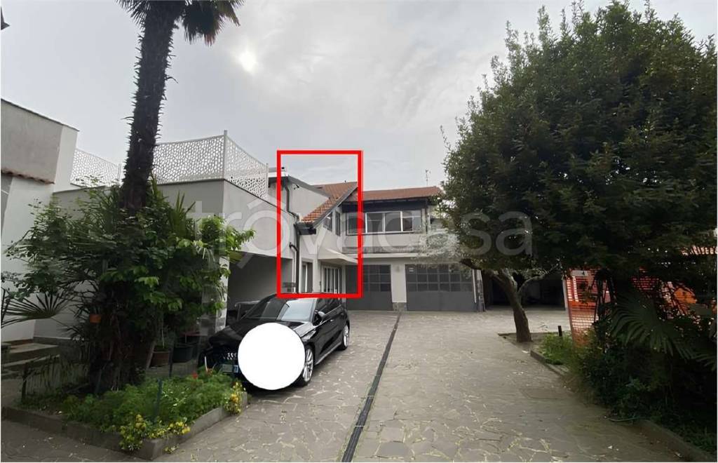 appartamento in vendita a Milano in zona Figino