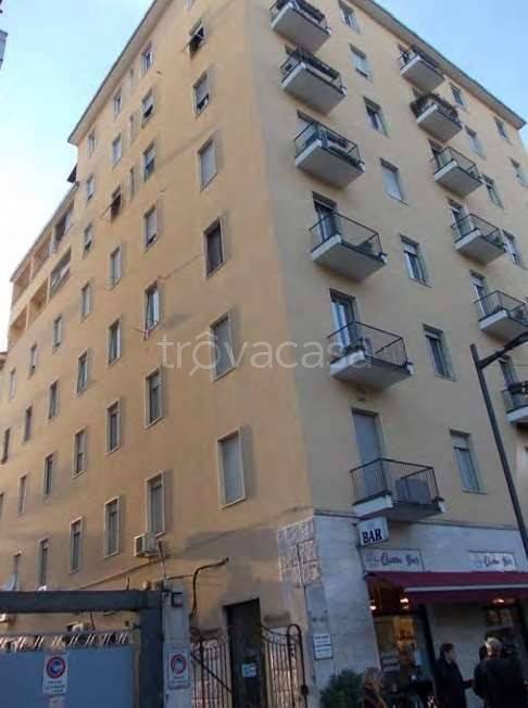 appartamento in vendita a Milano in zona Sempione