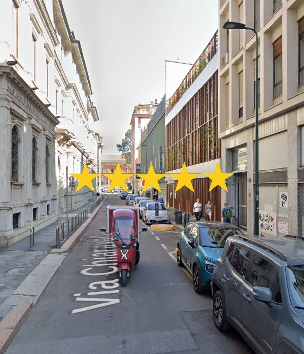 appartamento in vendita a Milano