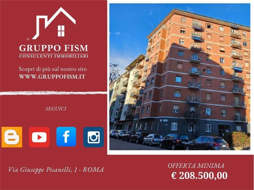 appartamento in vendita a Milano