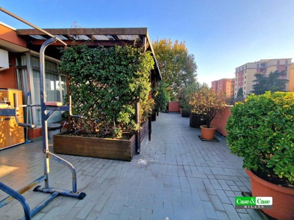 appartamento in vendita a Milano in zona Solari