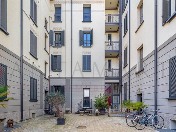 appartamento in vendita a Milano in zona Città Studi