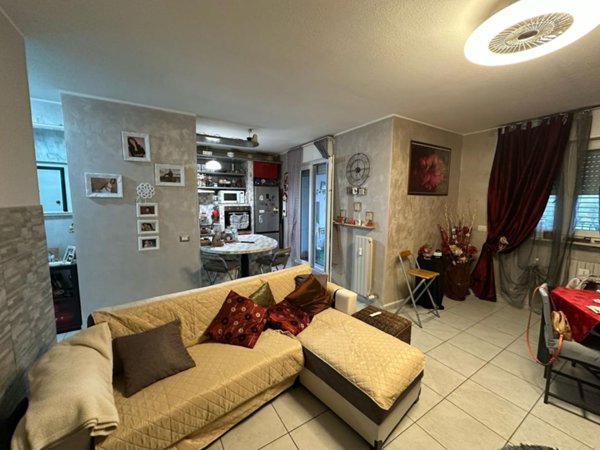appartamento in vendita a Milano in zona Bovisasca