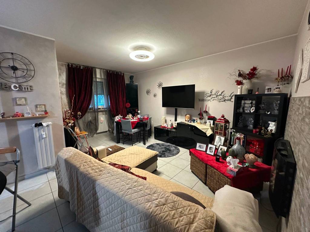 appartamento in vendita a Milano in zona Bovisasca