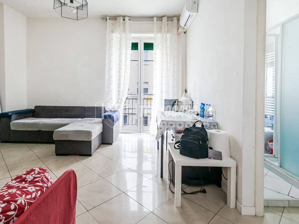 appartamento in vendita a Milano in zona Bovisa